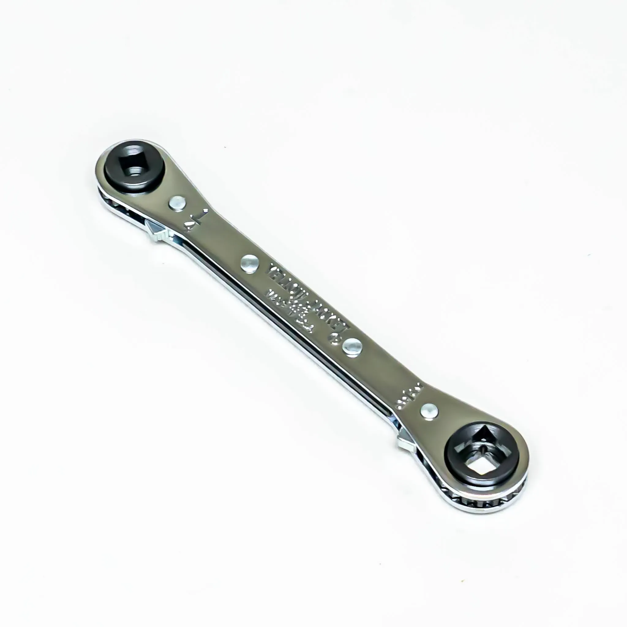 Yellow Jacket 60616 Ratchet Service Wrench HVAC Refrigeration