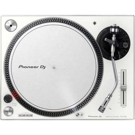 Pioneer DJ PLX-500 Direct Drive Turntable