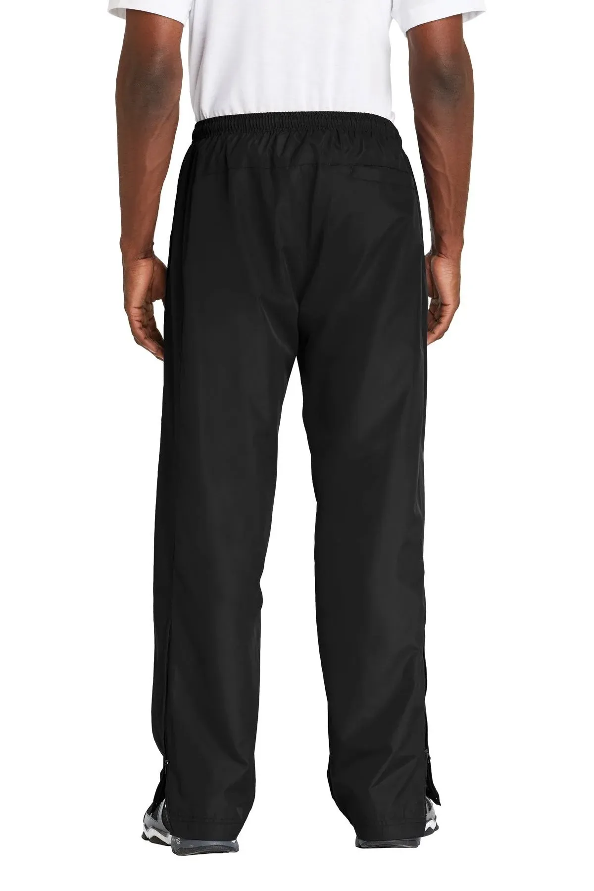 Sport-Tek PST74 Wind Pant - Graphite - L