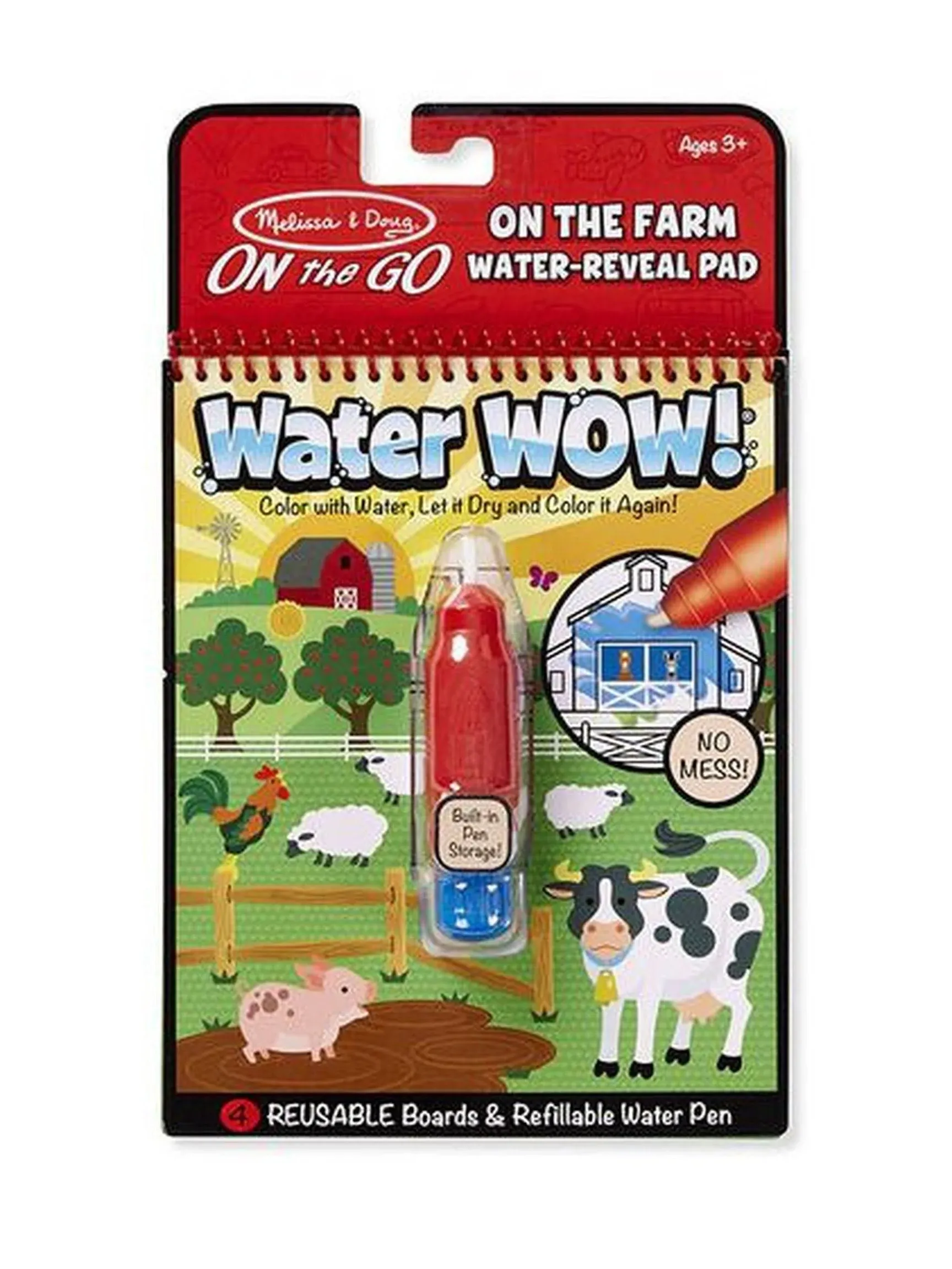 Water Wow - Farm