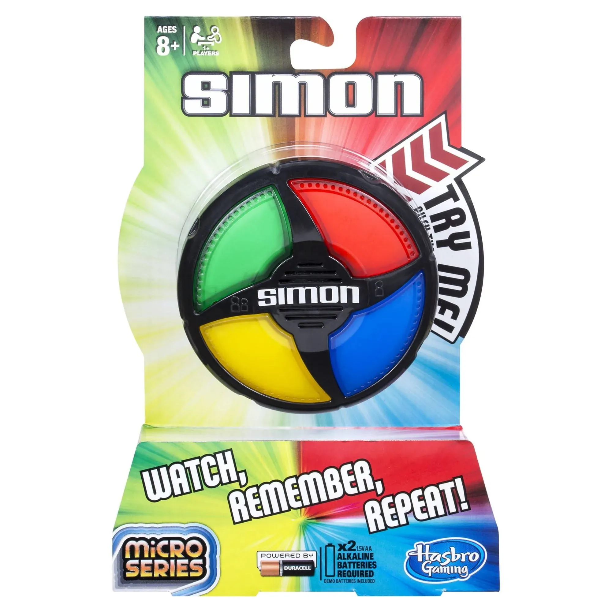 Simon Micro Series Game