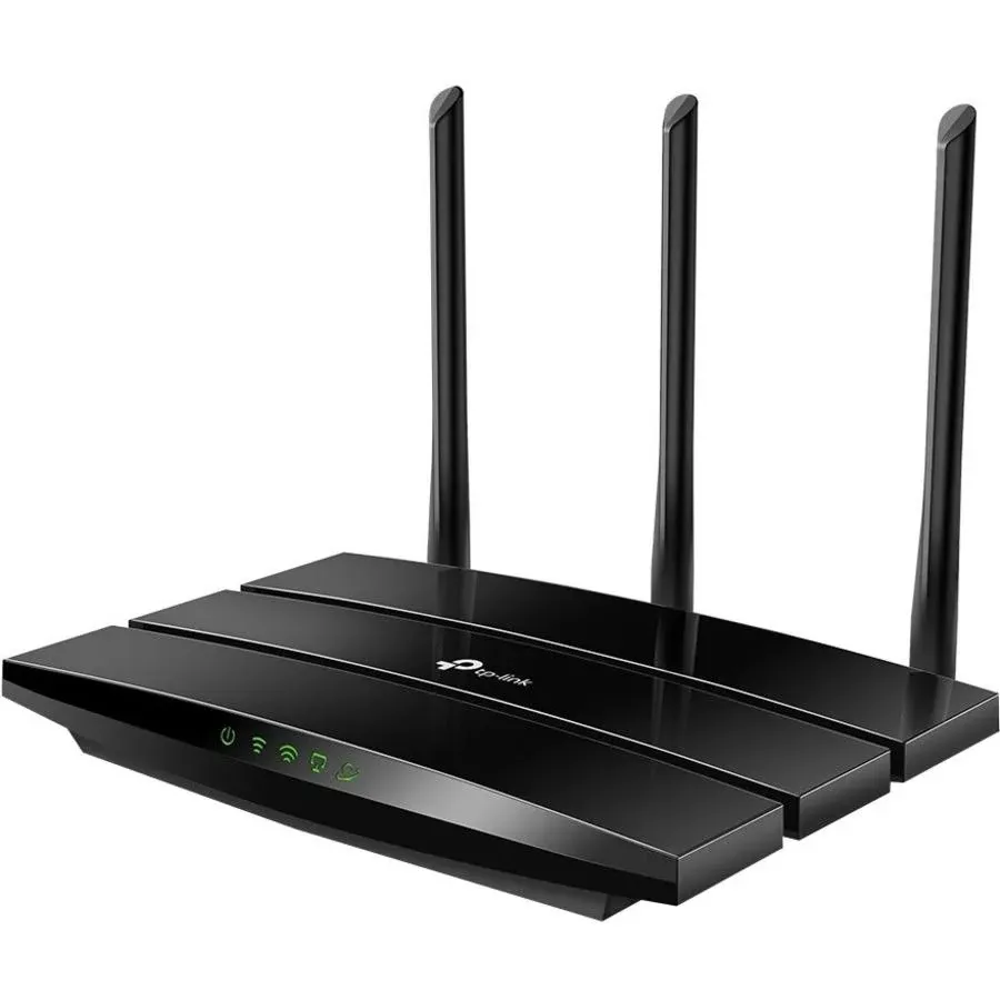 TP-Link AC1900 Smart WiFi Router (Archer A8) -High Speed MU-MIMO Wireless Router, Dual Band Router for Wireless Internet, Gigabit, Supports Guest WiFi