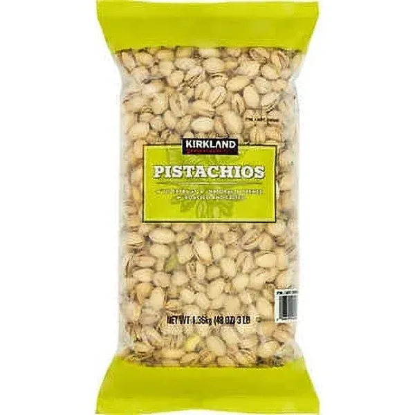 Kirkland Signature In Shell Pistachios