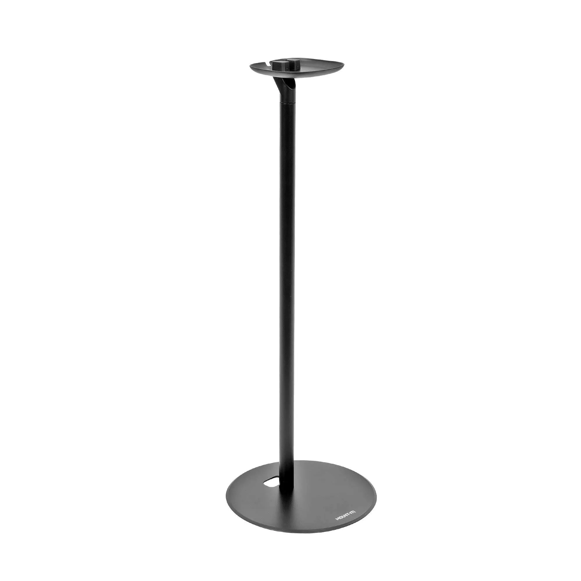 Mount-It! Floor Stand for Speakers Black (MI-SB454)