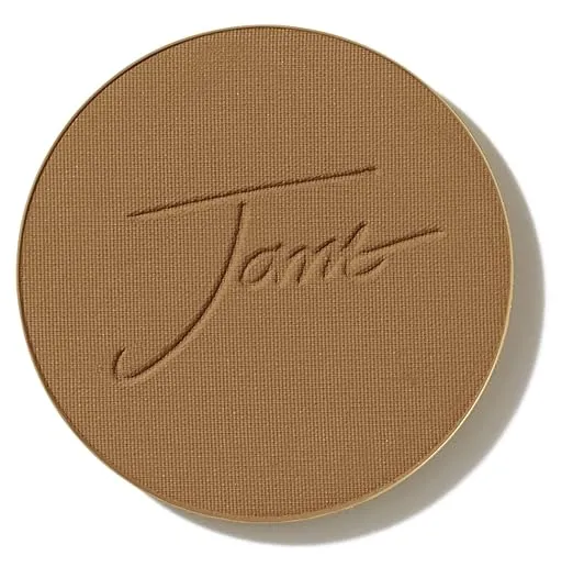 jane iredale PurePressed Base Mineral Foundation Refill or Refillable Compact Set| Semi Matte Pressed Powder with SPF | Talc Free, Vegan, Cruelty-Free