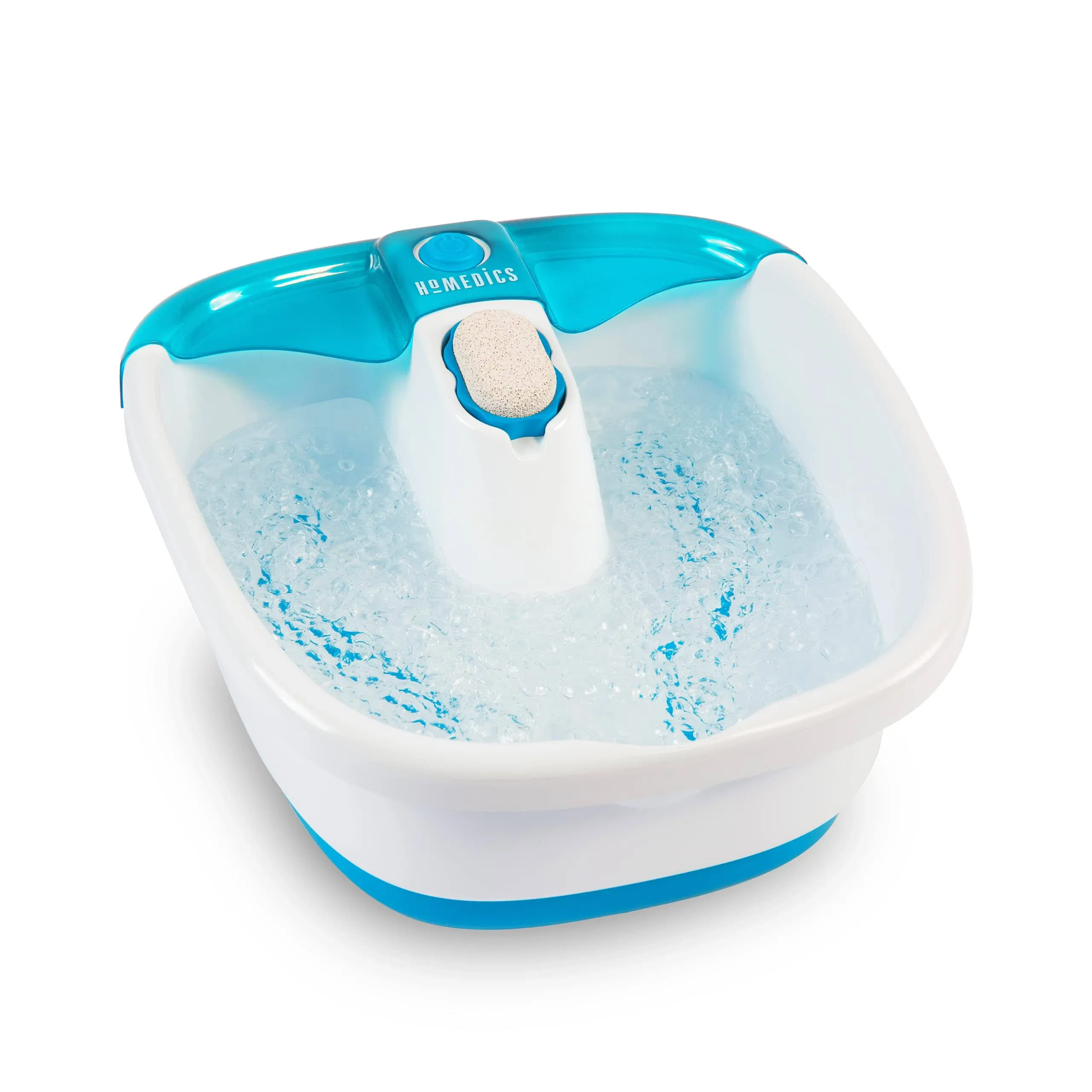 HoMedics Bubble Mate Foot Spa with Heat