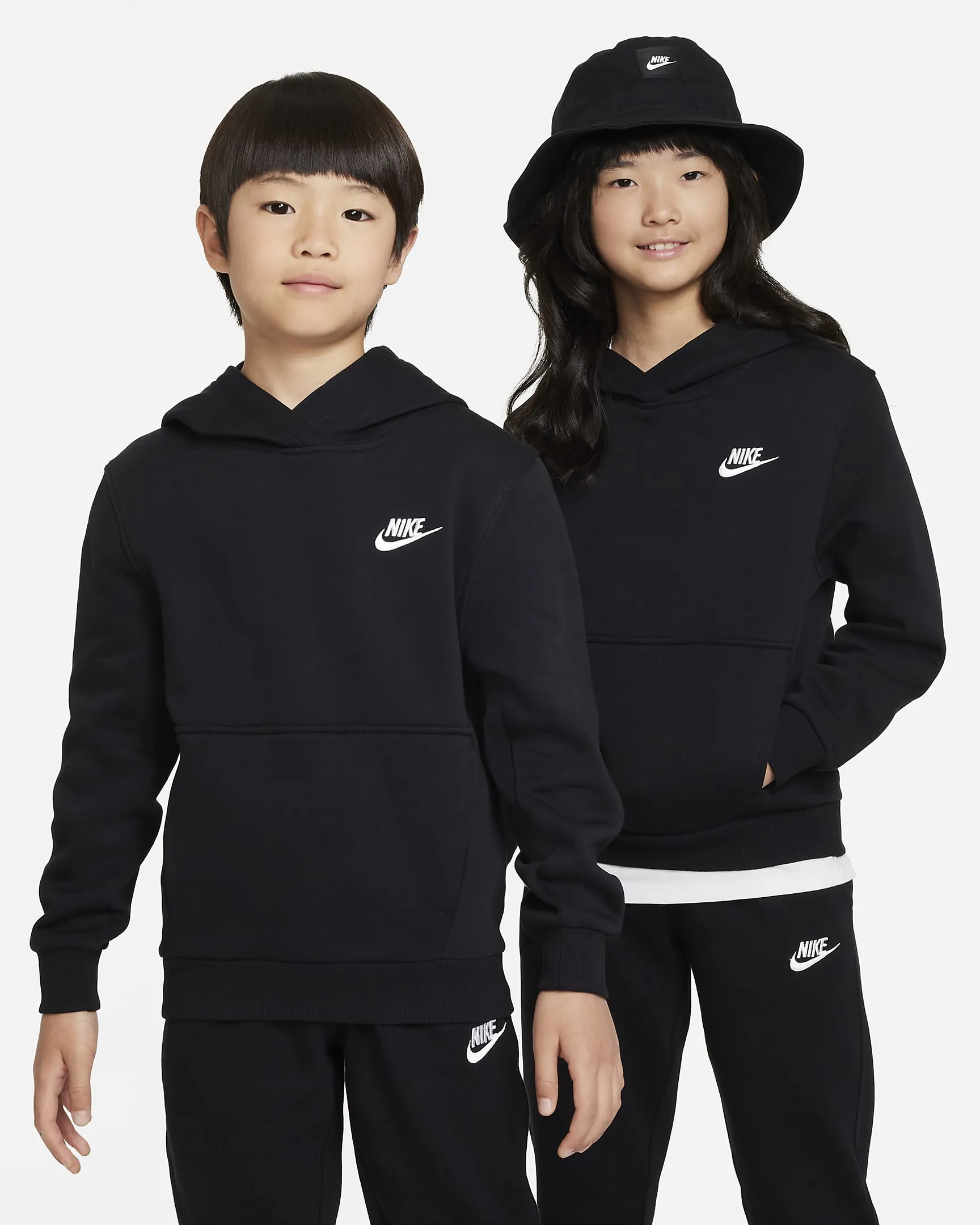 Nike Kids' Sportswear Club Fleece Hoodie