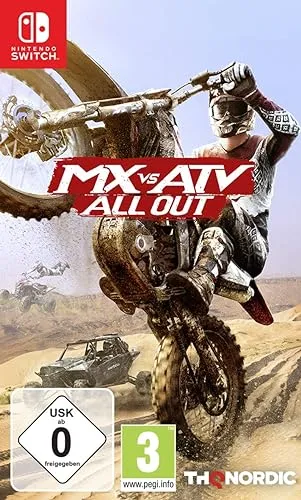 MX vs. ATV All Out (Switch) 