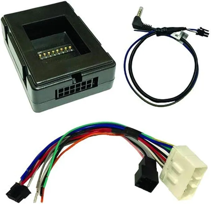 Crux Radio Replacement for Select Subaru Vehicles