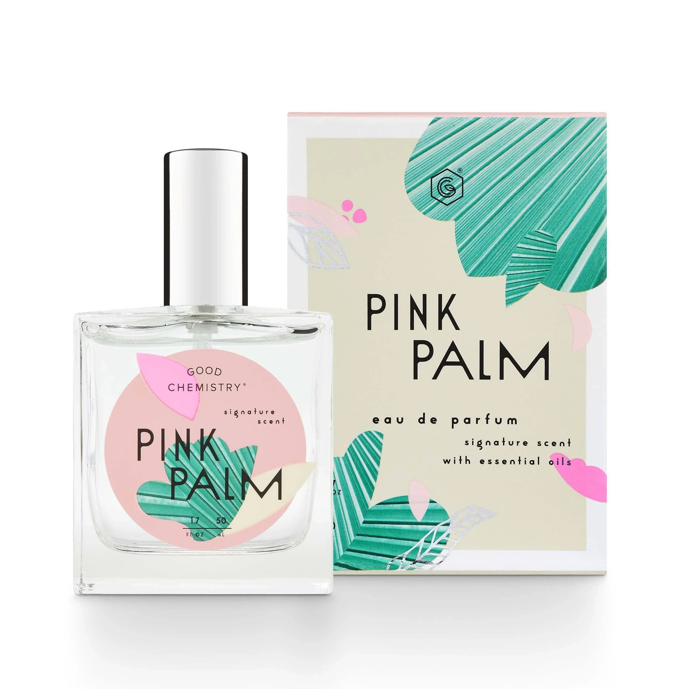 Good Chemistry Pink Palm Eau de Parfum