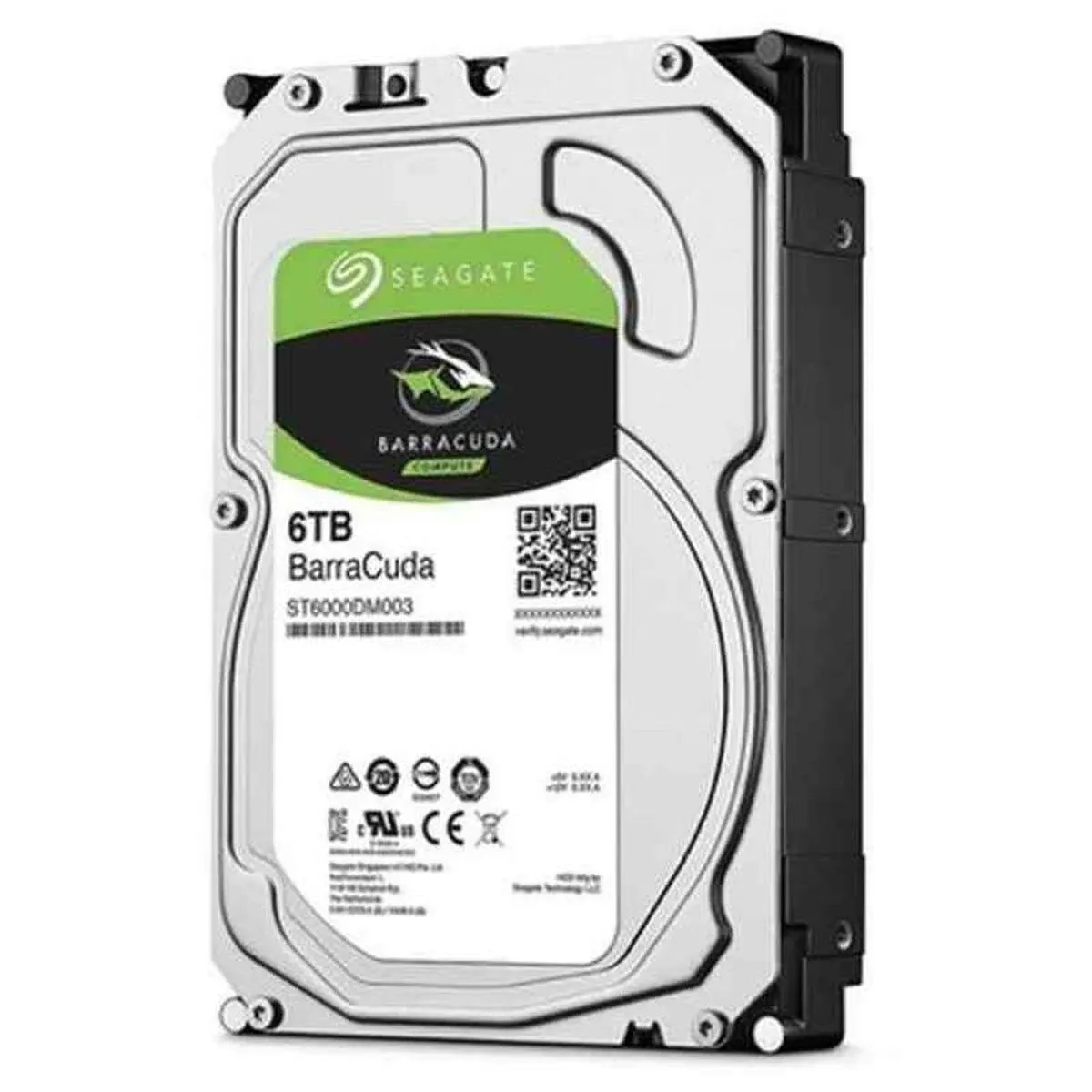 Disco duro Seagate Barracuda