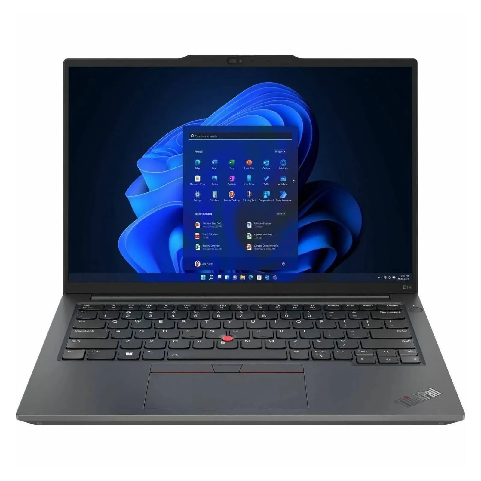 Lenovo ThinkPad E14 Gen 5 21J