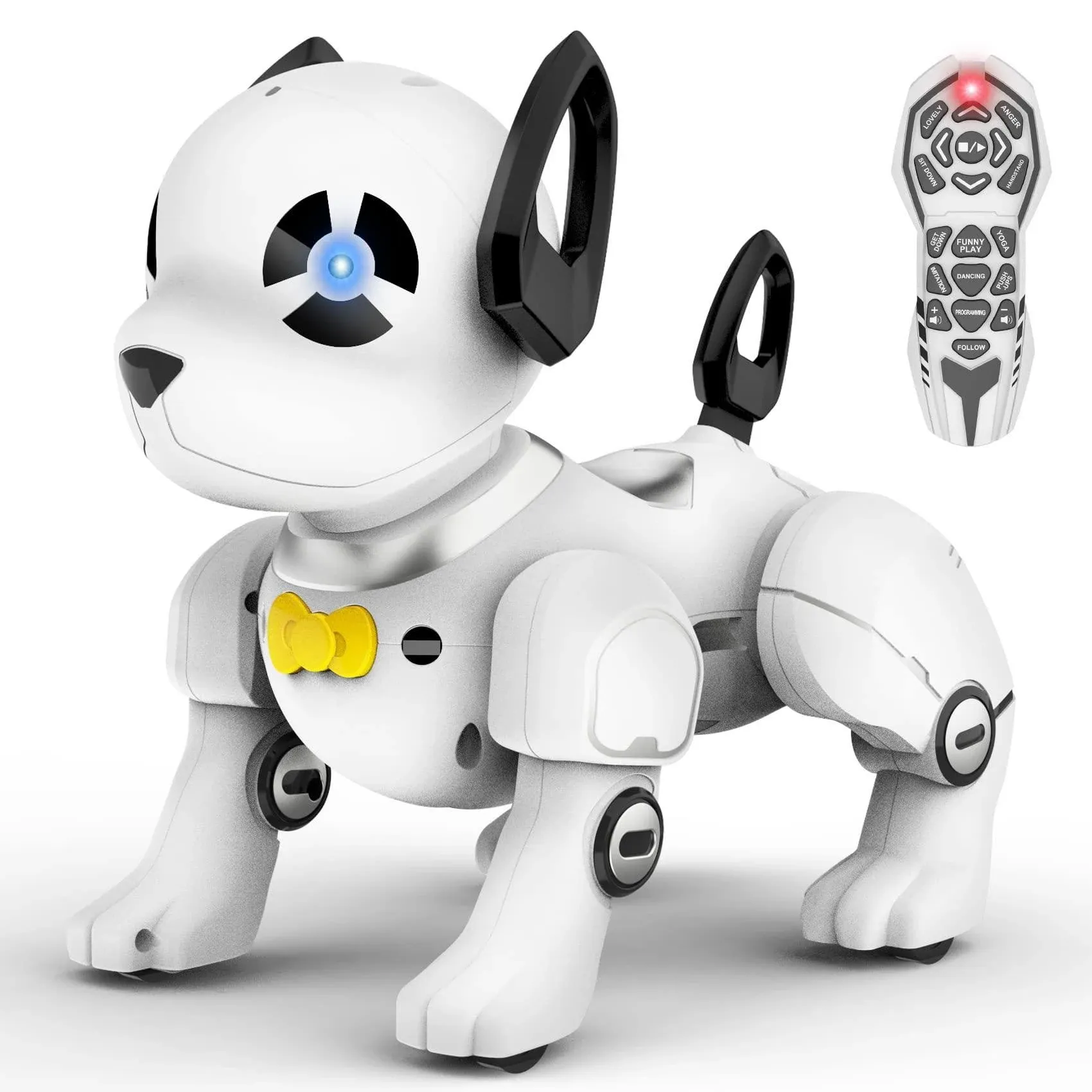 Remote Control Robot Dog Toy