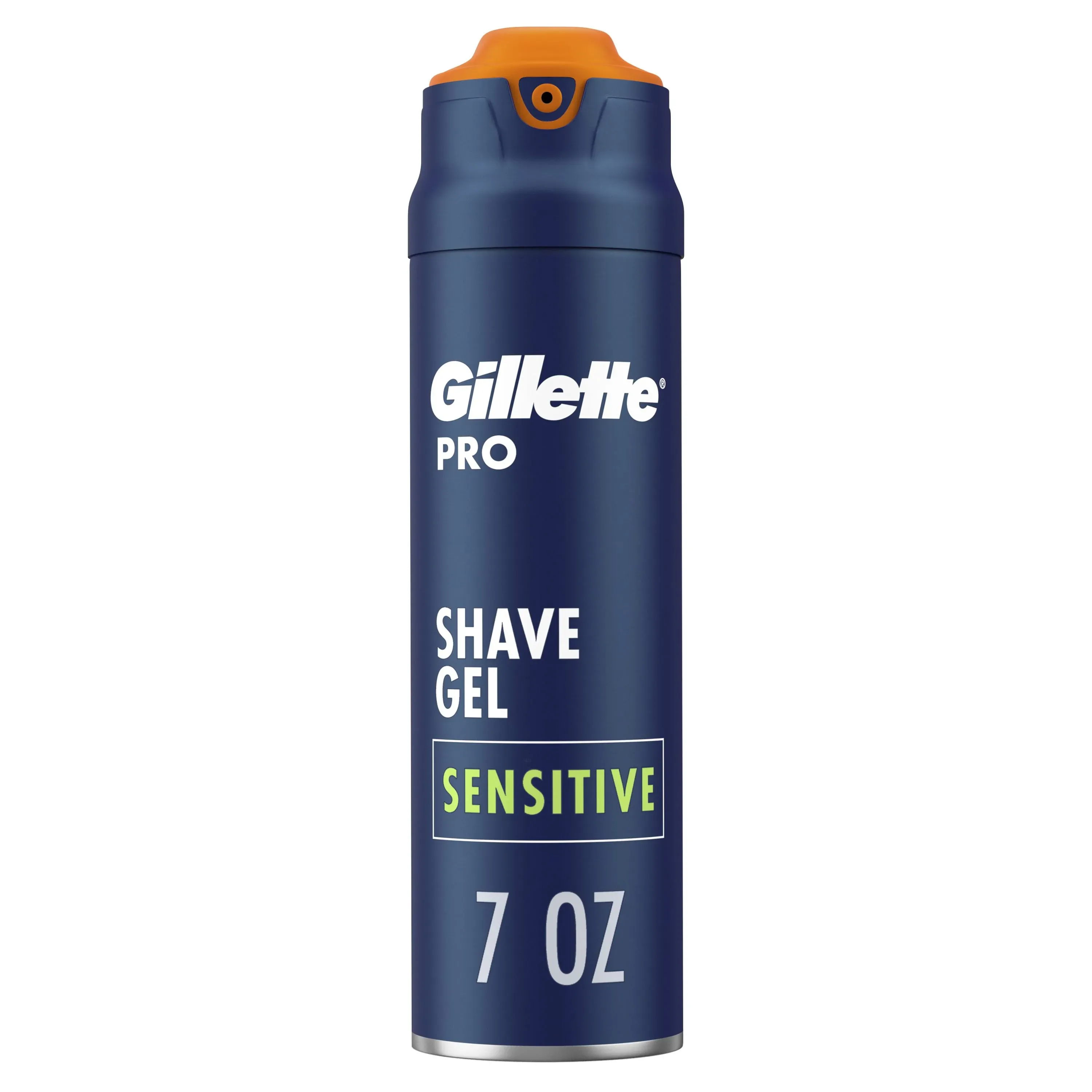 Gillette PRO Men's Sensitive Shaving Gel