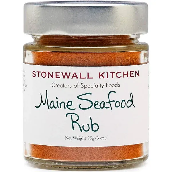 Stonewall Kitchen Maine Seafood Rub