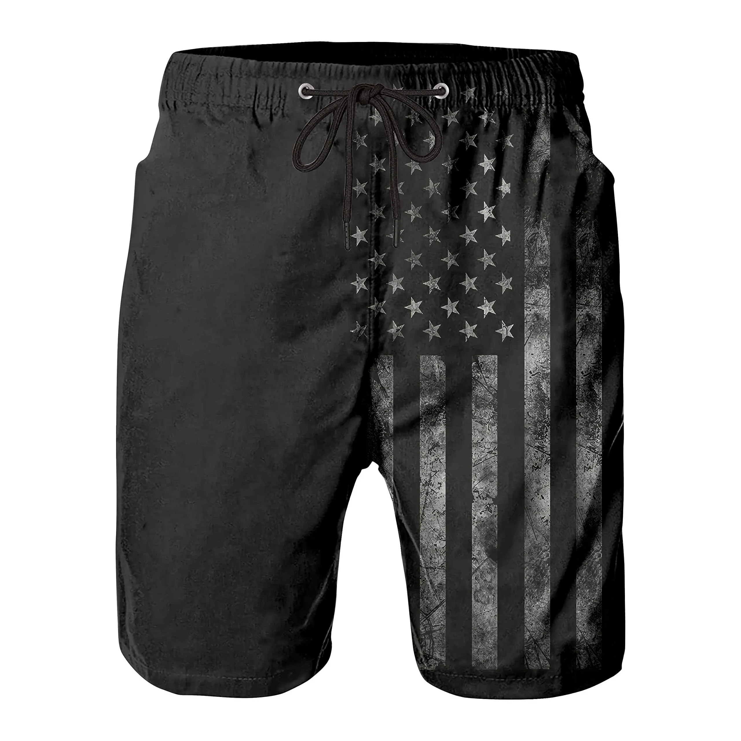 ft FENTENG Mens Swim Trunks Quick Dry Board Shorts with Mesh lining, Breathable ...