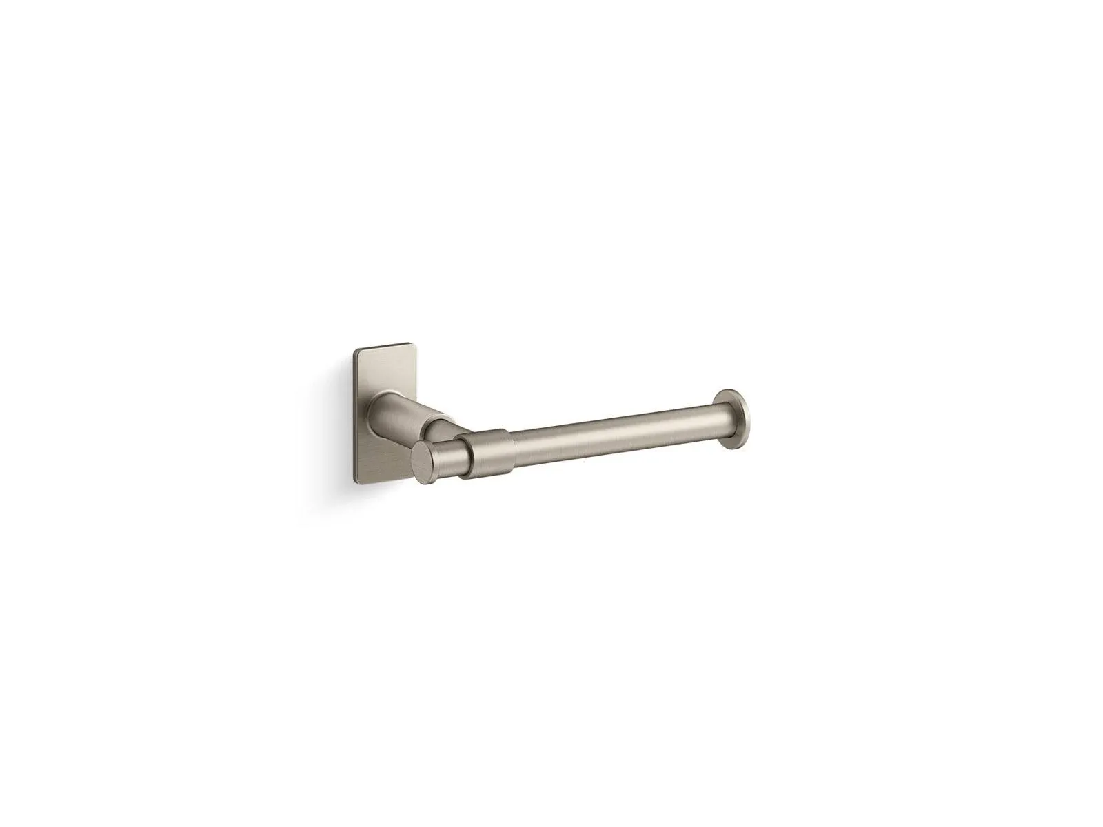 Castia by Studio McGee Toilet Paper Holder Polished Chrome