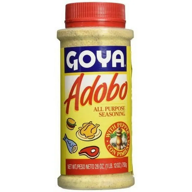 Goya Adobo 8 Oz All-Purpose Seasoning