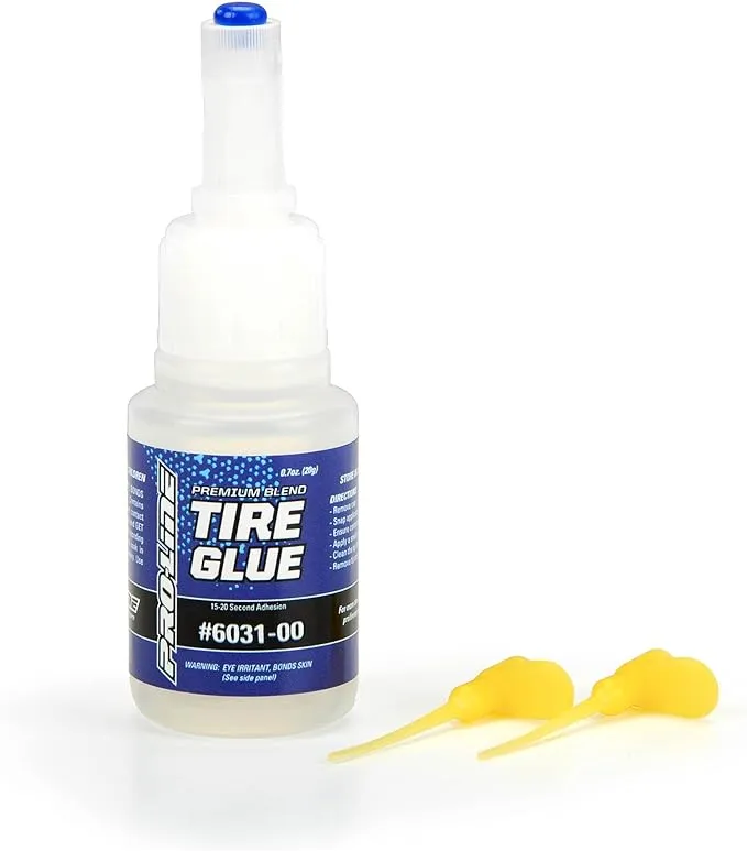 Pro-line Racing Pro-Bond Tire Glue PRO603100 Misc. Adhesives Fillers