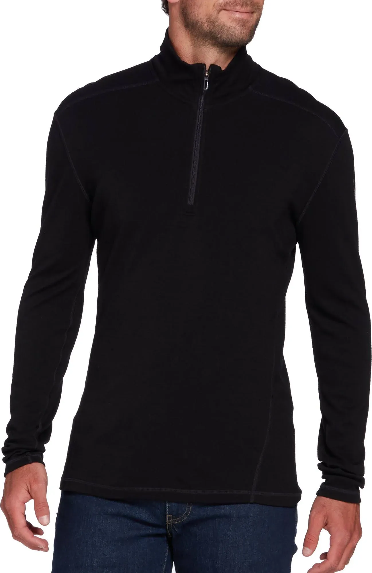 Smartwool M-SMW Merino 250 Baselayer 1/4 Zip