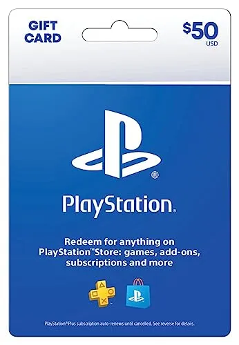 PLAYSTATION Gift Card