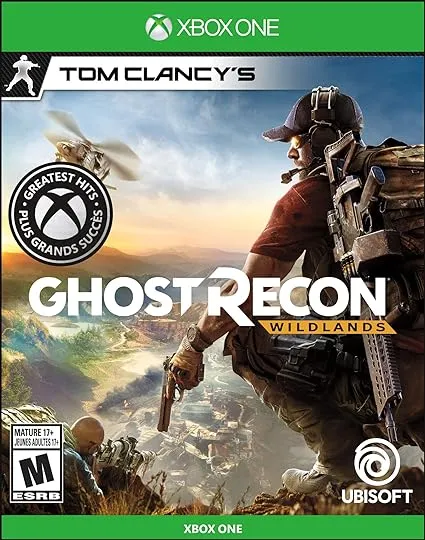 Tom Clancy s Ghost Recon Wildlands