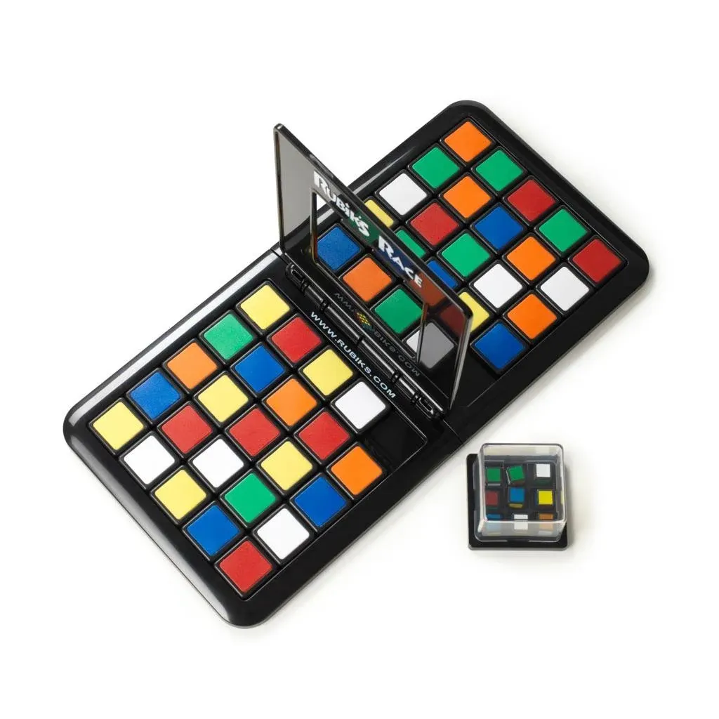 Rubik's Race Game