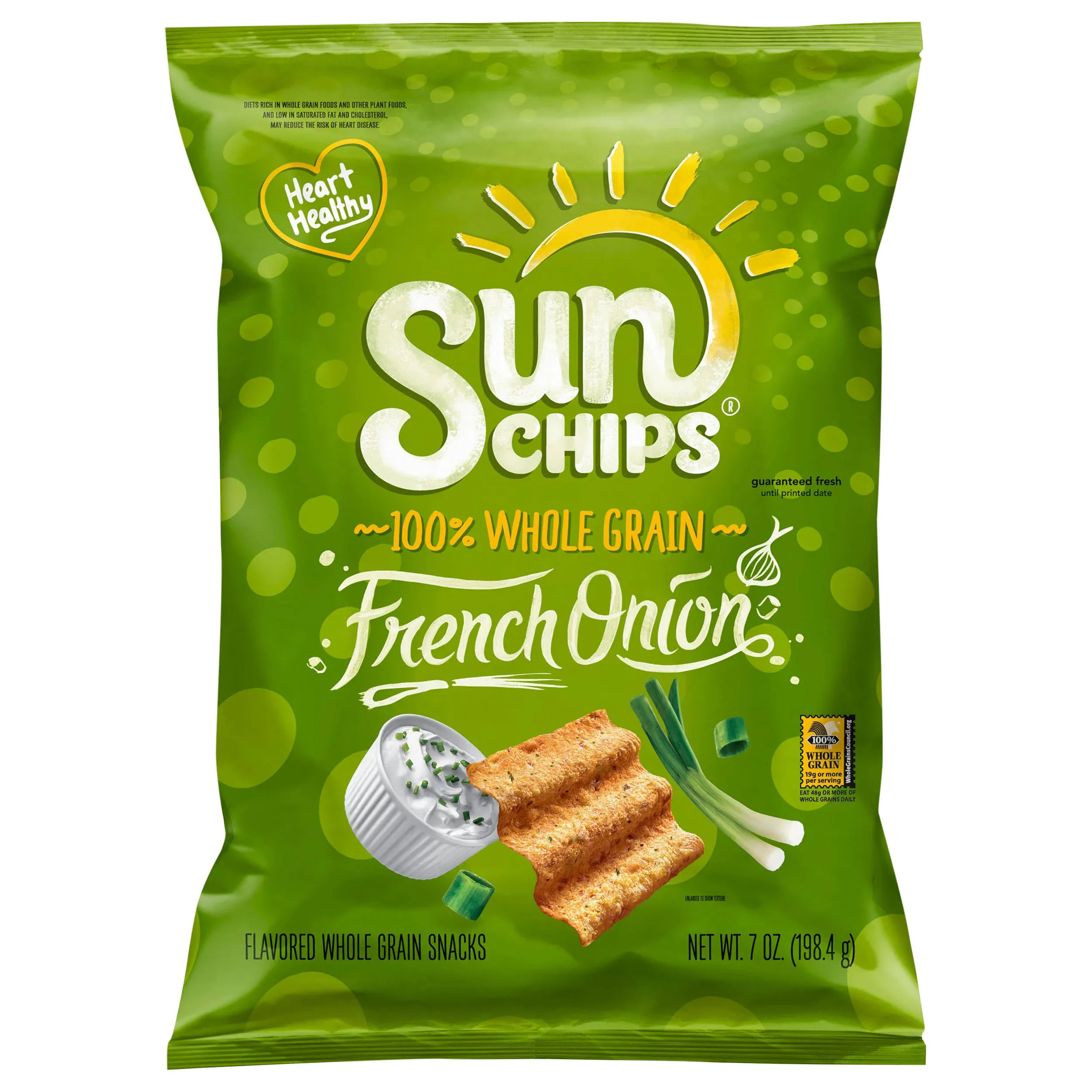 Sunchips French Onion Snacks