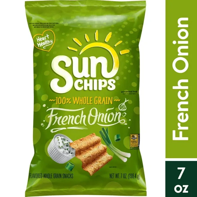 Sunchips French Onion Snacks