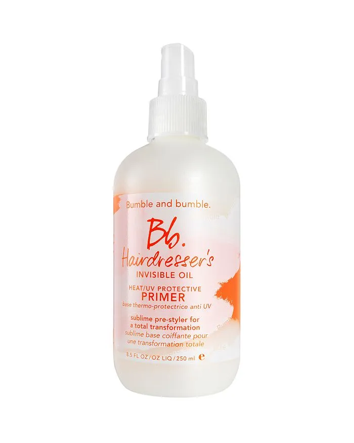 Bumble and Bumble Hairdresser's Invisible Oil Primer 8.5 oz