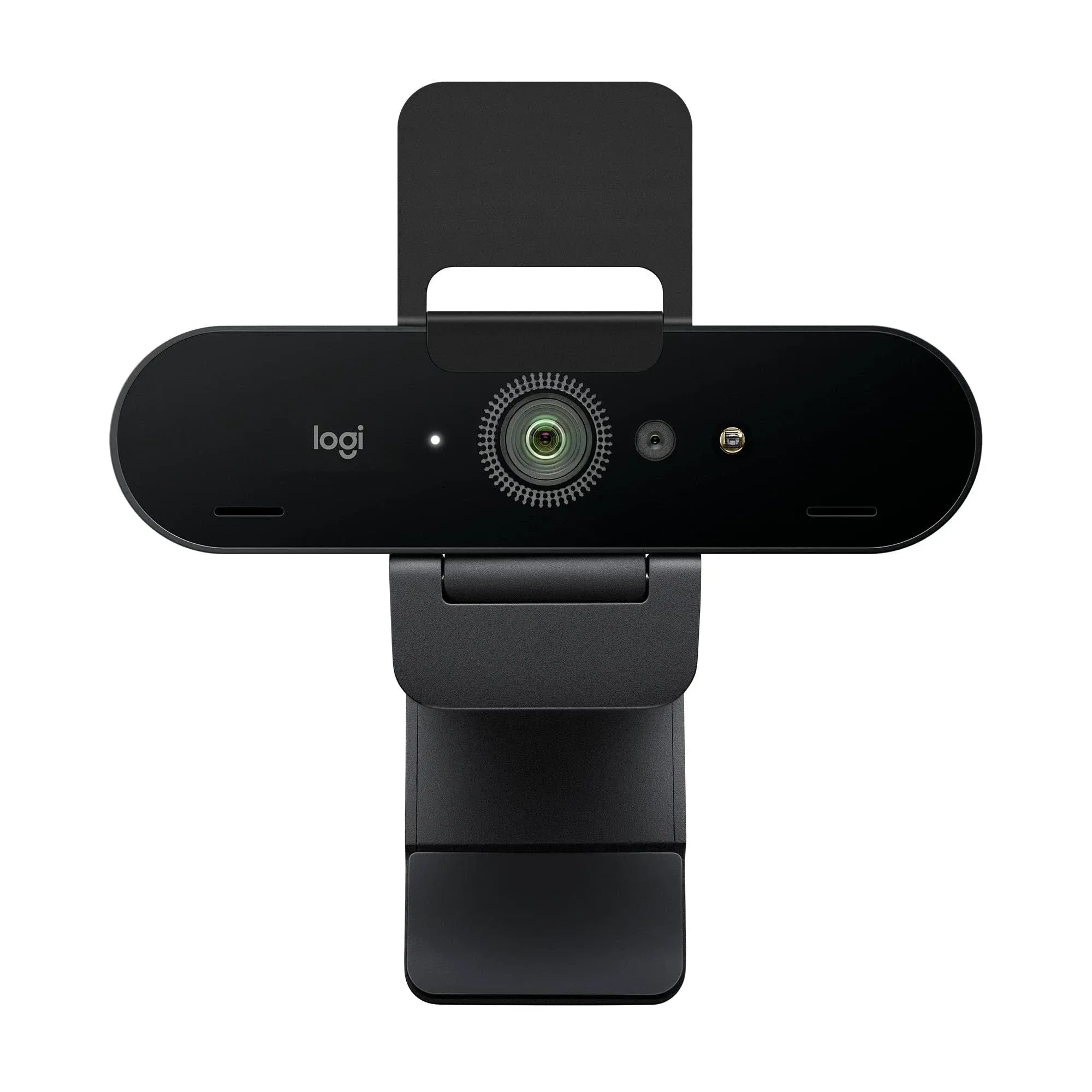 Logitech Brio 4K Ultra HD Webcam - Webcam