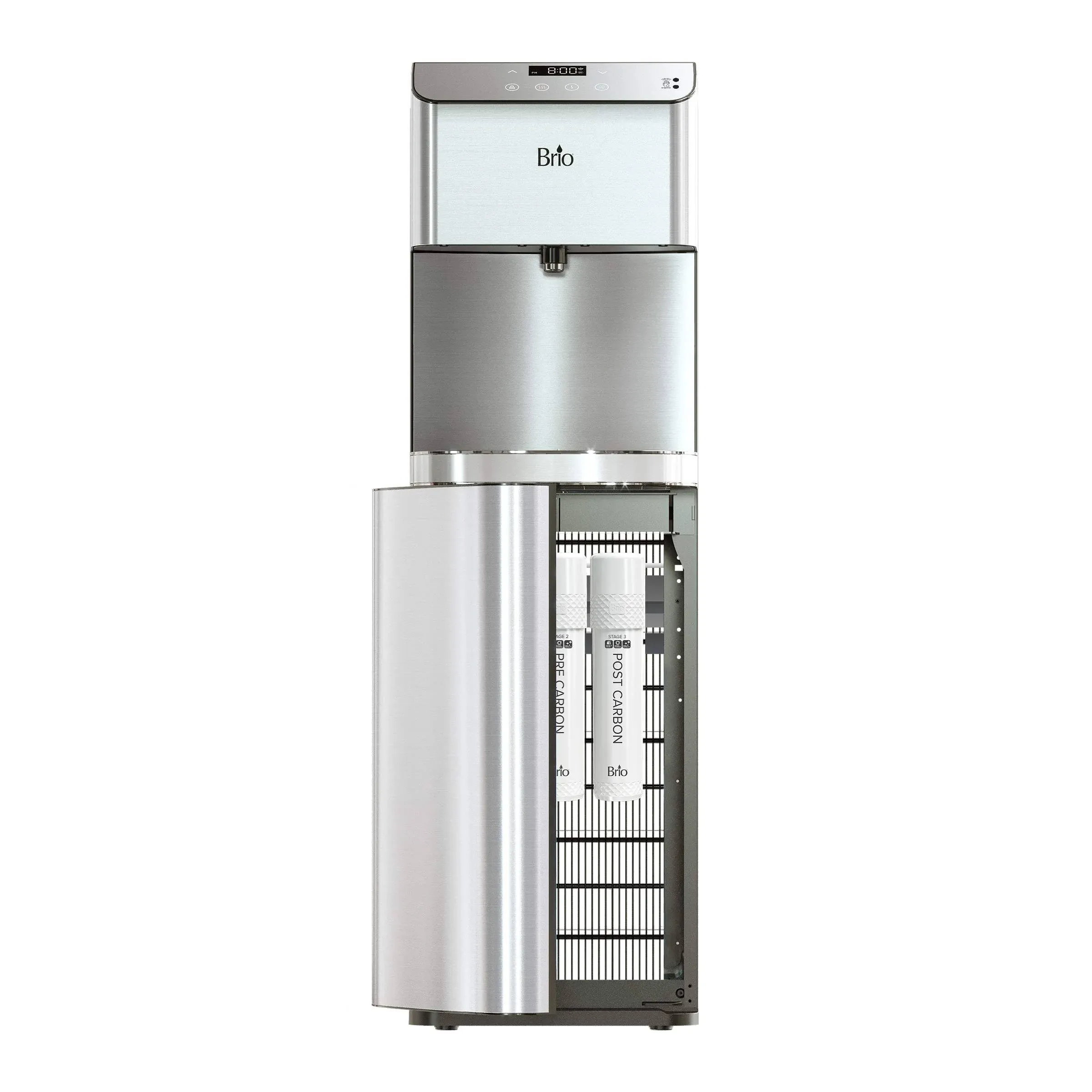 Brio Moderna Bottleless Water Cooler Dispenser