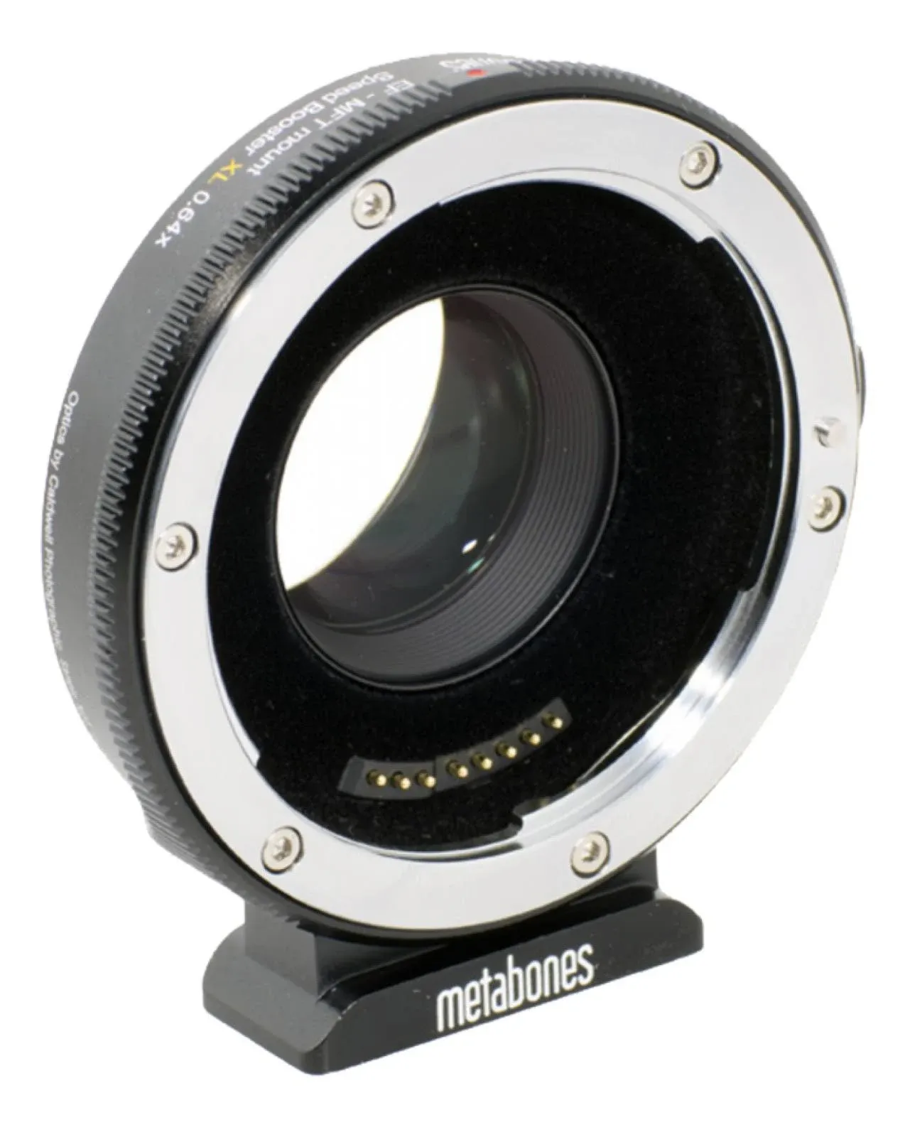 Metabones Canon EF Lens to Micro Four Thirds T Speed Booster XL 0.64x Adapter