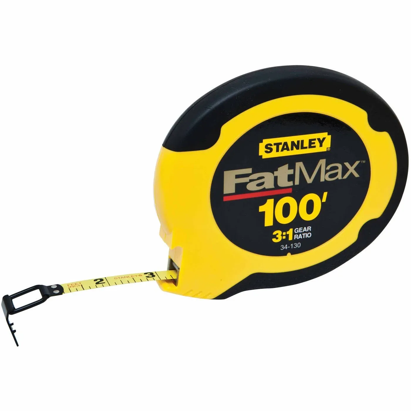 Stanley 100' Long Tape Measure