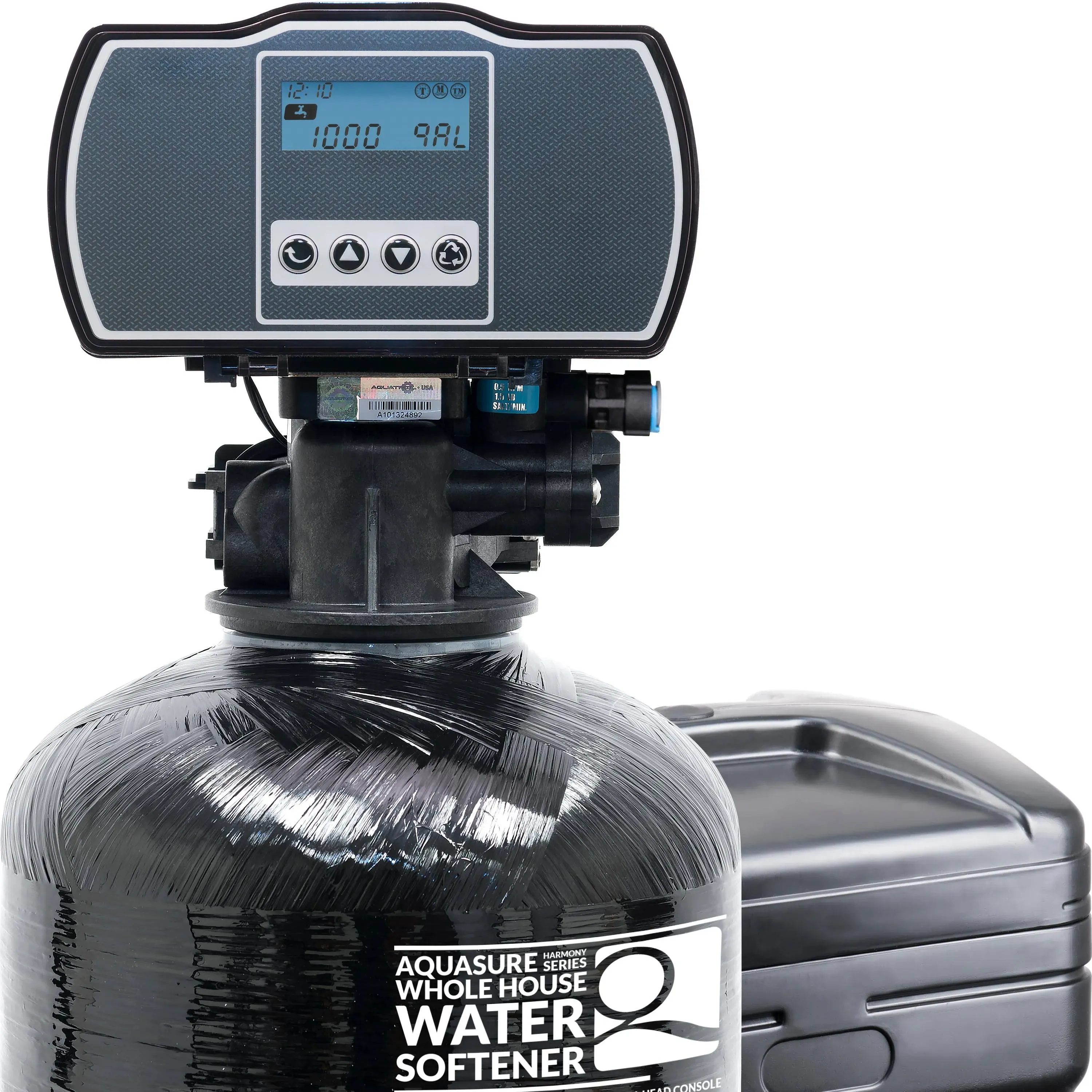 Aquasure Harmony Series 48,000 Grains Water Softener