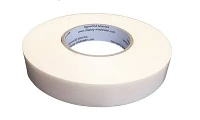 Heavy Duty Banner Hem Tape