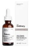 The Ordinary 100% Organic Cold-Pressed Rose Hip Seed Oil