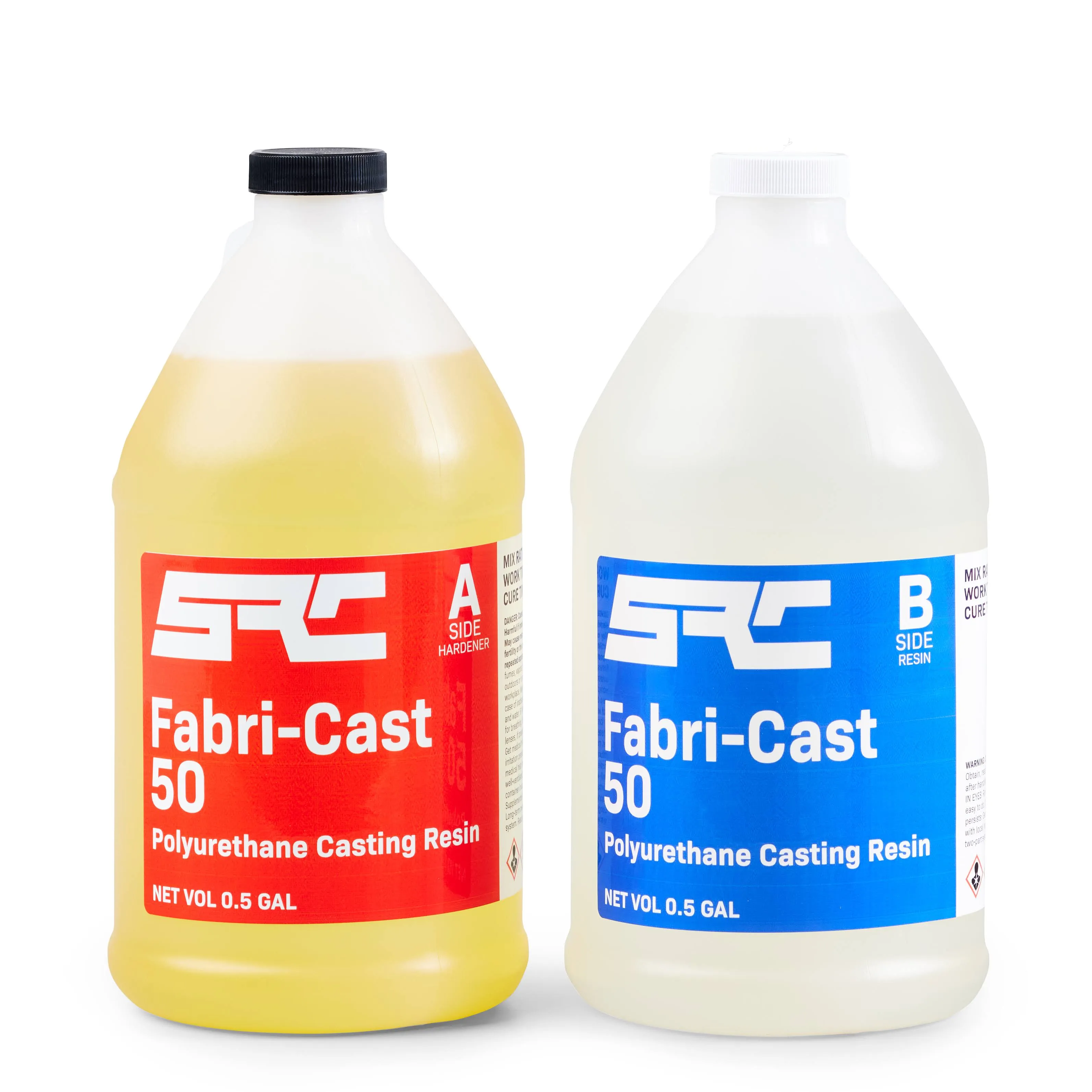 Fabri-Cast 50 Bright White Casting Resin | Specialty Resin