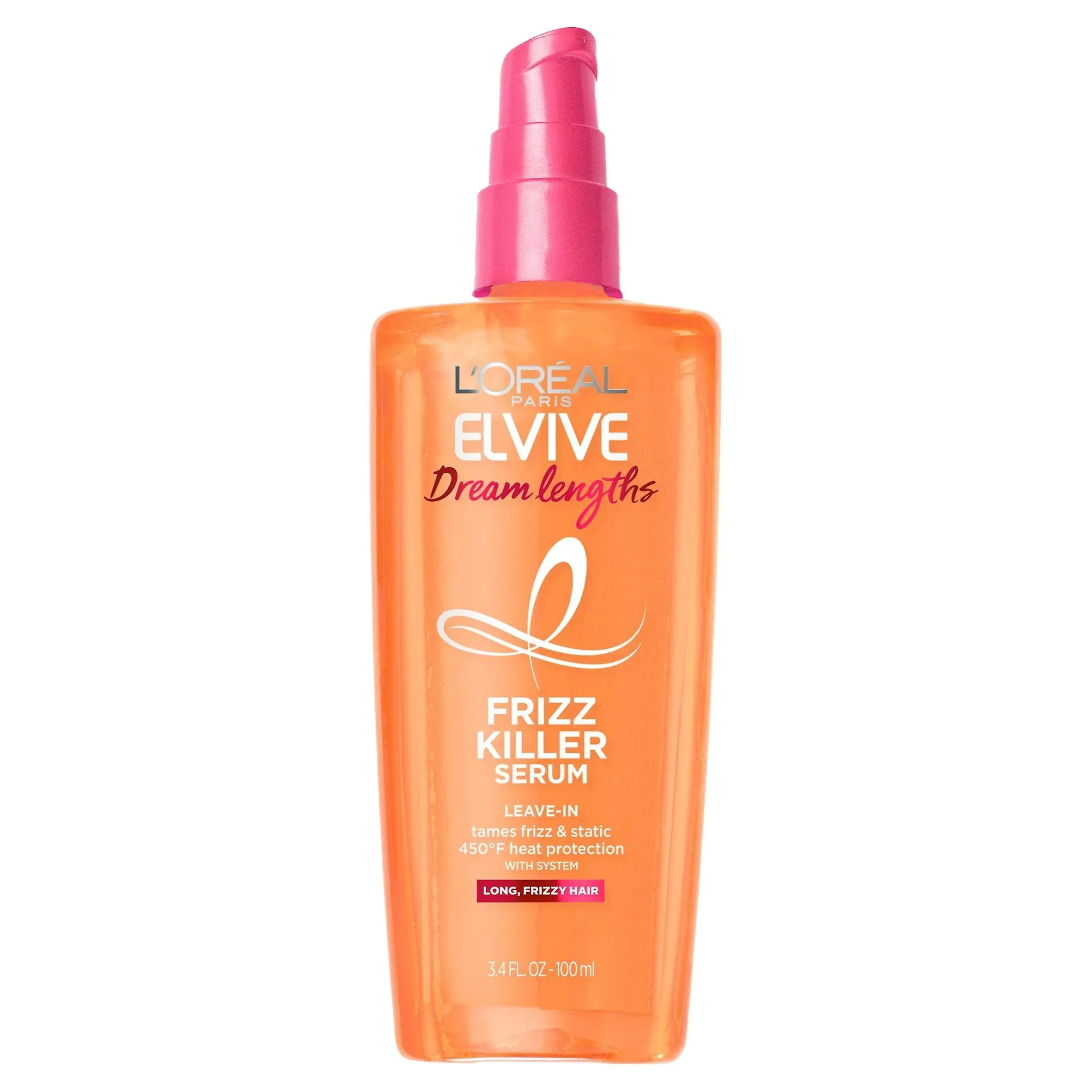 L&#39;Oreal Paris Elvive Dream Lengths Frizz Killer Leave-In Serum 100ml