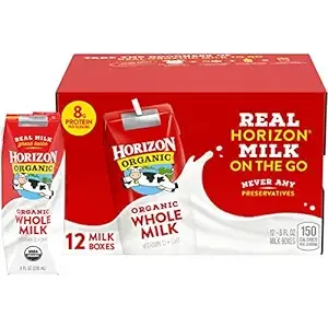 Horizon Organic Whole Milk