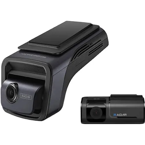 Thinkware U3000 4K Dash Cam Front and Rear 2CH Starvis Color