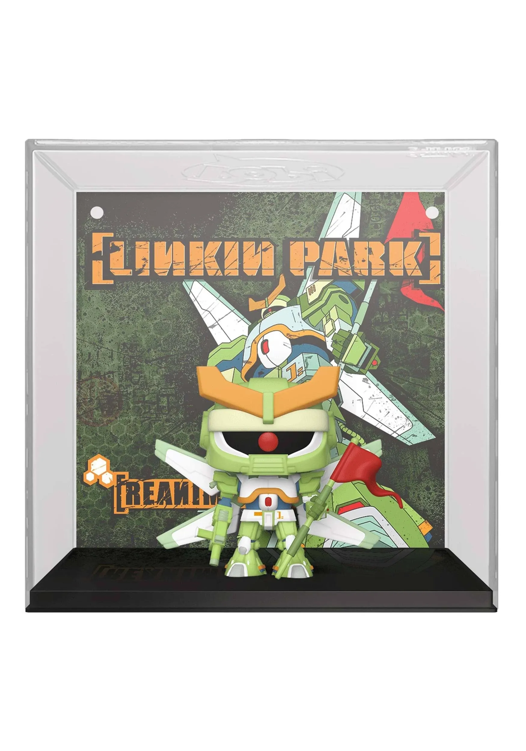 Linkin Park POP! Vinyl Albums Figure Reanimation 9 cm