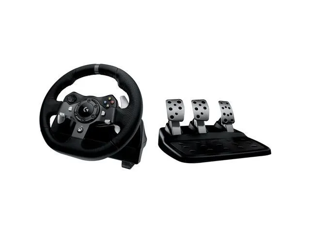 Logitech G920 Driving Force Race Wheel for Xbox One and PC 941-000121 at ABT