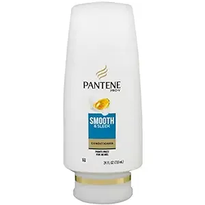 Pantene Pro-V Conditioner, Smooth & Sleek - 476 ml