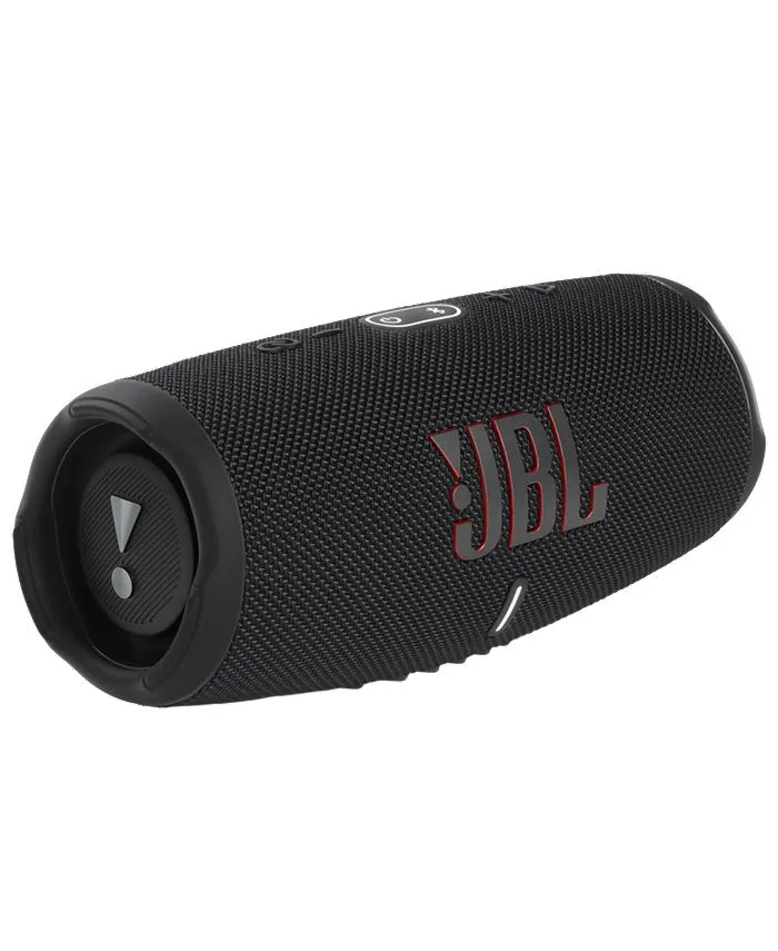 JBL Charge 5 Portable Bluetooth Waterproof Speaker - Blue