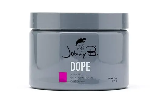 JOHNNY B. Dope Texture Gel