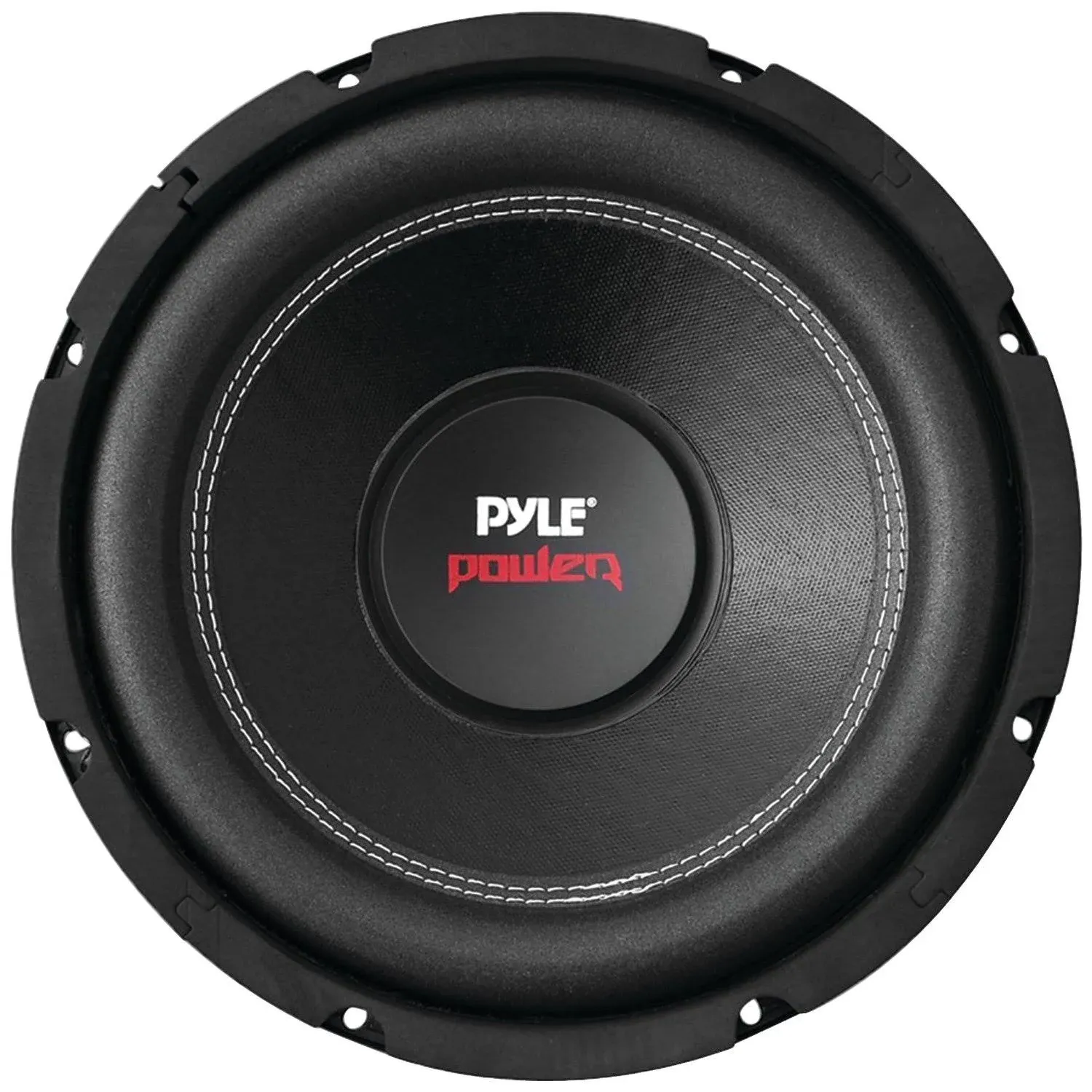 Pyle PLPW12D Power Series Dual Voice-coil 4ohm Subwoofer (12" 1600 Watts)