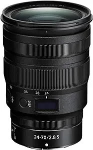 Nikon NIKKOR Z 24-70mm f/2.8 S Lens