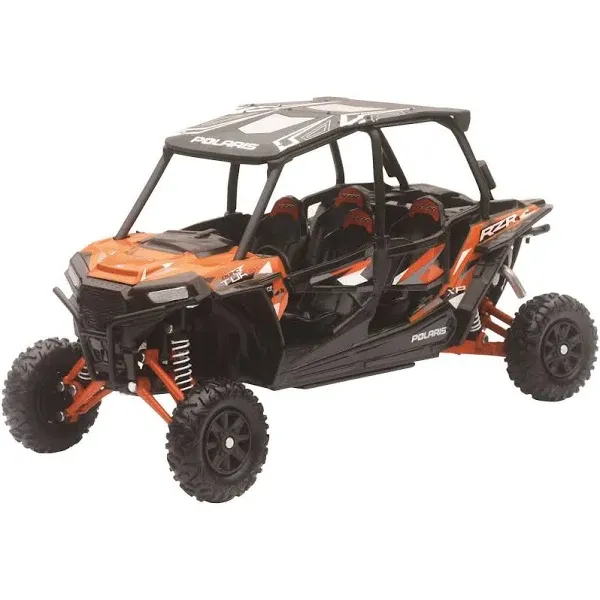 New Ray 57843A 1/18 Scale Polaris Rzr Xp 4 Turbo Eps