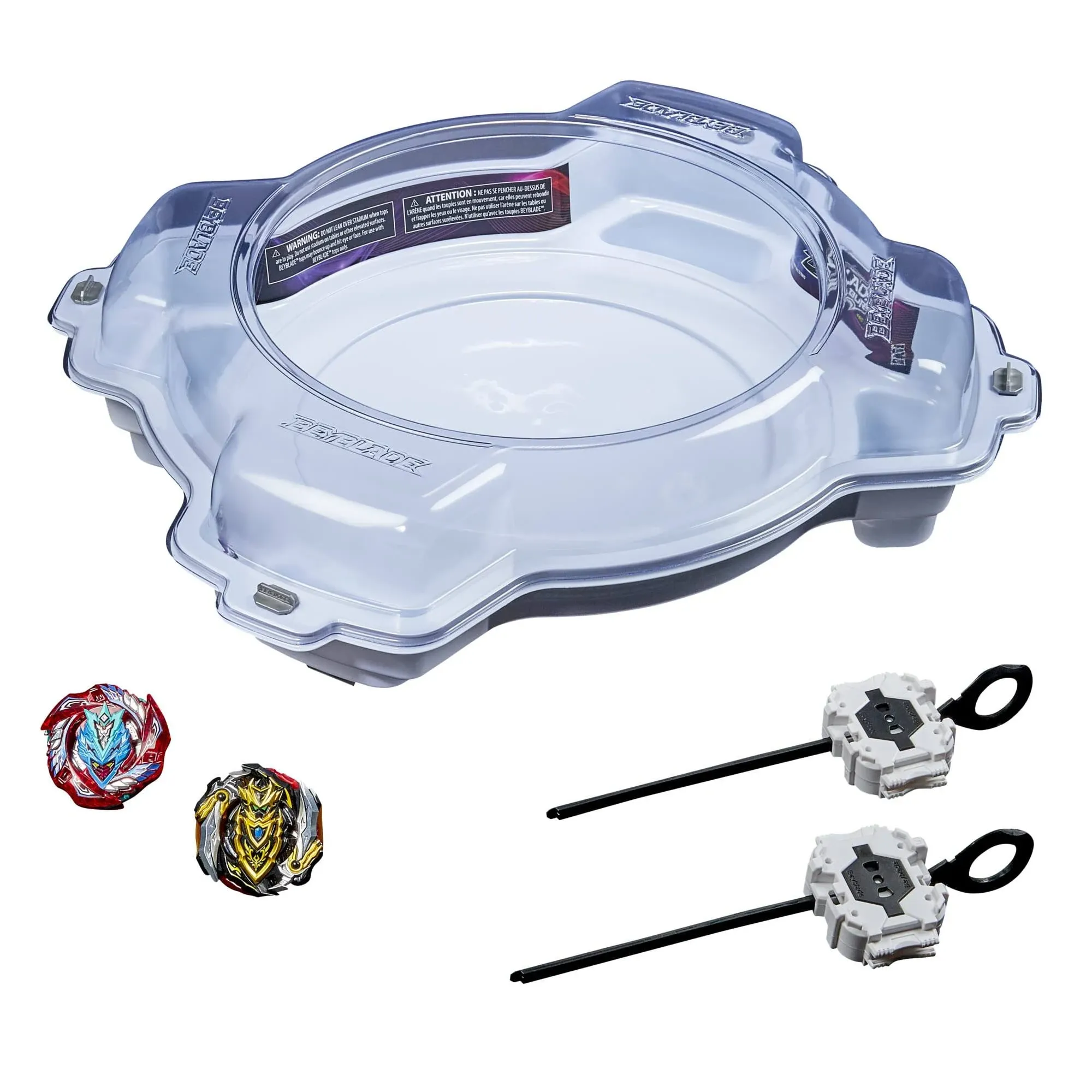 BEYBLADE Burst Pro Series Elite Champions Set - Complete Battle Game Set... 